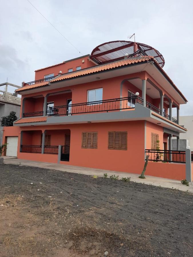 Tarrafal House Exterior photo